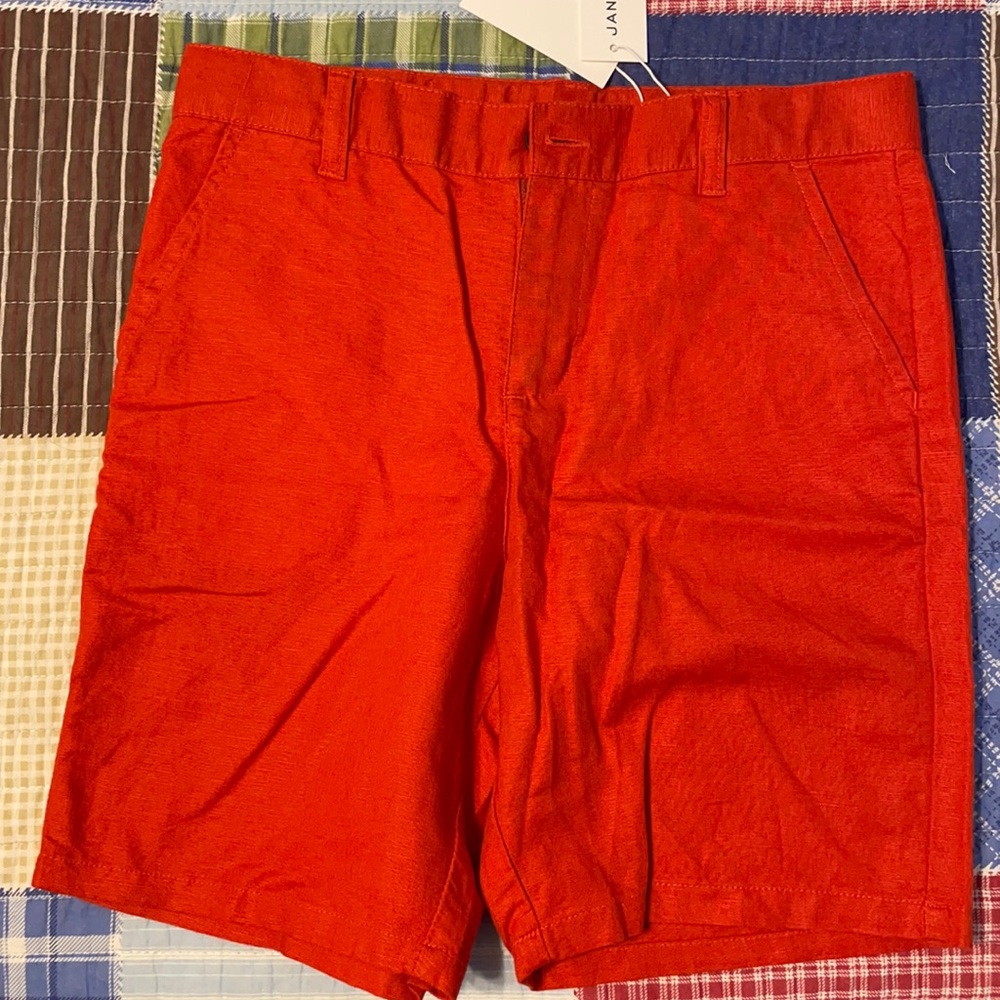 Janie and Jack boys shorts